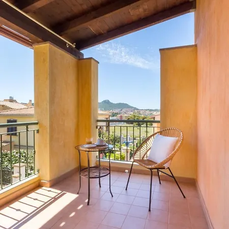 °° Anna°° Semesterbostad Villasimius