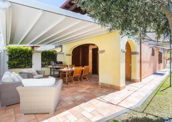 Дом отдыха °° Anna°° Вилласимиус